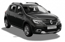 Sandero Stepway New