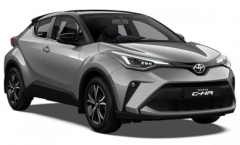 C-HR New